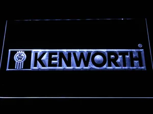 Kenworth LED Neon Sign