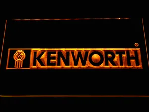 Kenworth LED Neon Sign