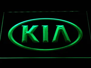 Kia LED Neon Sign