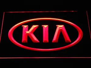 Kia LED Neon Sign