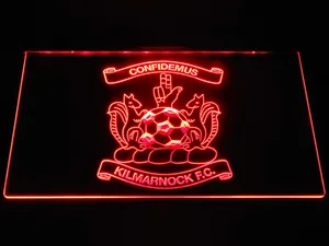 Kilmarnock F.C. LED Neon Sign