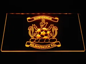 Kilmarnock F.C. LED Neon Sign