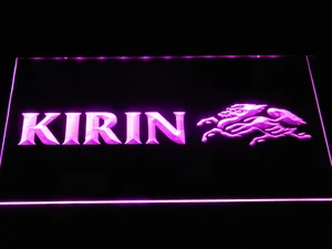 Kirin LED Neon Sign