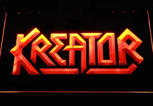 Kreator LED Neon Sign