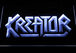 Kreator LED Neon Sign