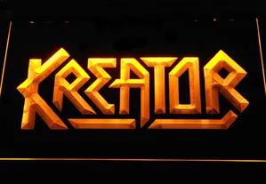 Kreator LED Neon Sign