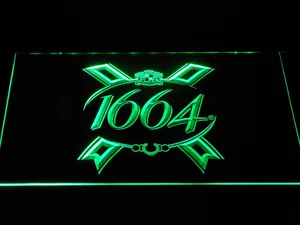 Kronenbourg 1664 LED Neon Sign