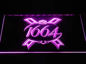 Kronenbourg 1664 LED Neon Sign
