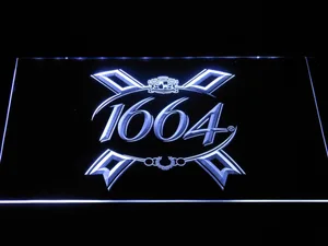 Kronenbourg 1664 LED Neon Sign