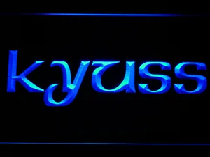 Kyuss LED Neon Sign