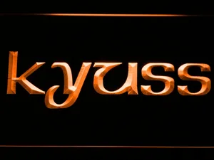 Kyuss LED Neon Sign