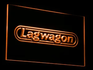 Lagwagon LED Neon Sign