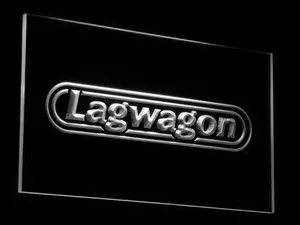 Lagwagon LED Neon Sign