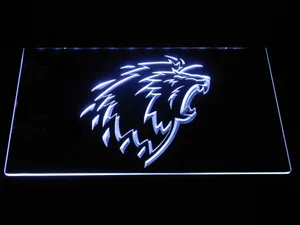 Lausanne HC LED Neon Sign