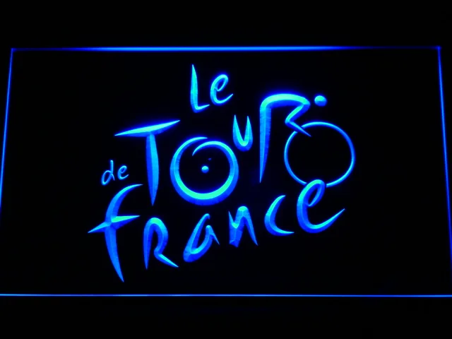 Le Tour de France LED Neon Sign