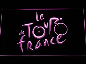 Le Tour de France LED Neon Sign