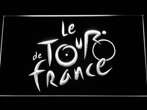 Le Tour de France LED Neon Sign
