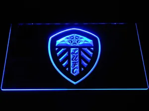 Leeds United Football Club LED Neon Sign