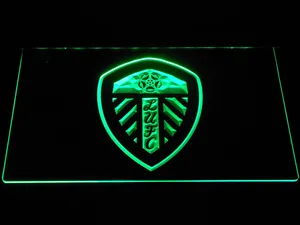 Leeds United Football Club LED Neon Sign