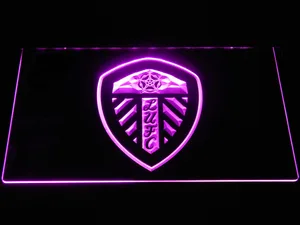 Leeds United Football Club LED Neon Sign