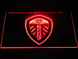 Leeds United Football Club LED Neon Sign