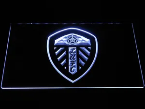 Leeds United Football Club LED Neon Sign