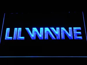 Lil Wayne LED Neon Sign