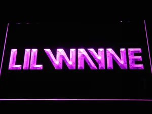 Lil Wayne LED Neon Sign