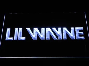 Lil Wayne LED Neon Sign