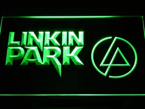 Linkin Park LED Neon Sign
