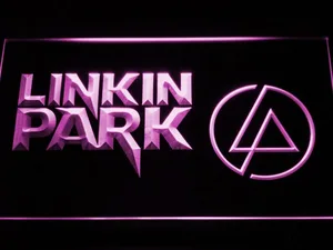 Linkin Park LED Neon Sign