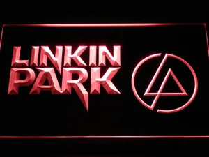 Linkin Park LED Neon Sign