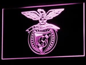 Lisbon S.L. Benfica LED Neon Sign