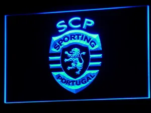 Lisbon Sporting Clube de Portugal LED Neon Sign
