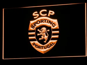 Lisbon Sporting Clube de Portugal LED Neon Sign