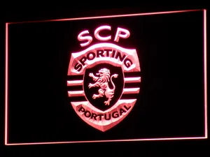 Lisbon Sporting Clube de Portugal LED Neon Sign
