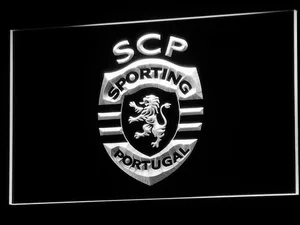 Lisbon Sporting Clube de Portugal LED Neon Sign