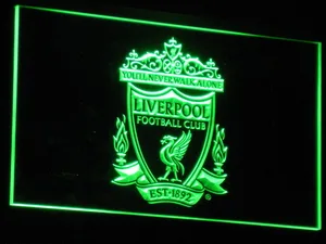 Liverpool Football Club LED Neon Sign