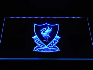 Liverpool Football Club LED Neon Sign - Legacy Edition