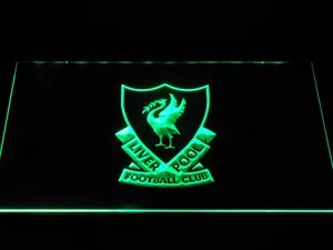 Liverpool Football Club LED Neon Sign - Legacy Edition