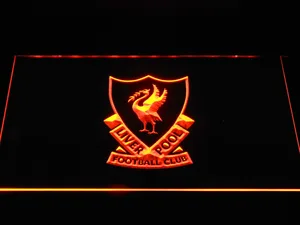 Liverpool Football Club LED Neon Sign - Legacy Edition
