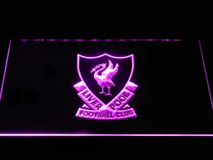 Liverpool Football Club LED Neon Sign - Legacy Edition
