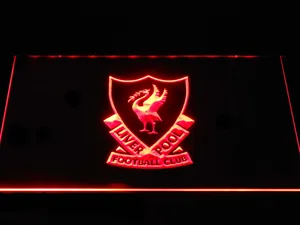 Liverpool Football Club LED Neon Sign - Legacy Edition