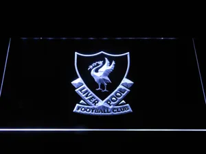 Liverpool Football Club LED Neon Sign - Legacy Edition