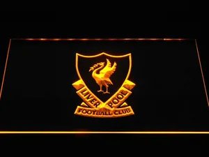 Liverpool Football Club LED Neon Sign - Legacy Edition