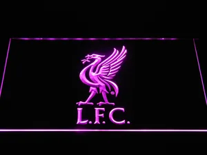 Liverpool Football Club Liver Bird LFC LED Neon Sign