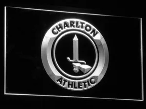 London Charlton Athletic FC LED Neon Sign