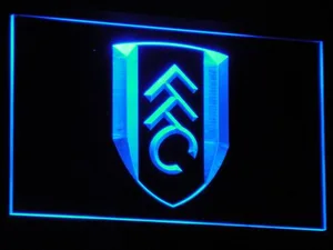 London Fulham FC LED Neon Sign