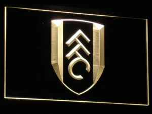 London Fulham FC LED Neon Sign