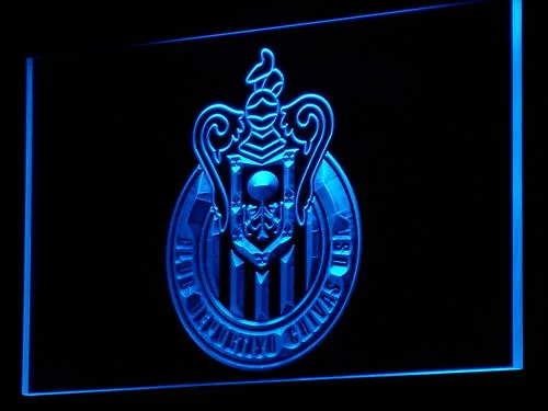 Los Angeles Club Deportivo Chivas USA LED Neon Sign